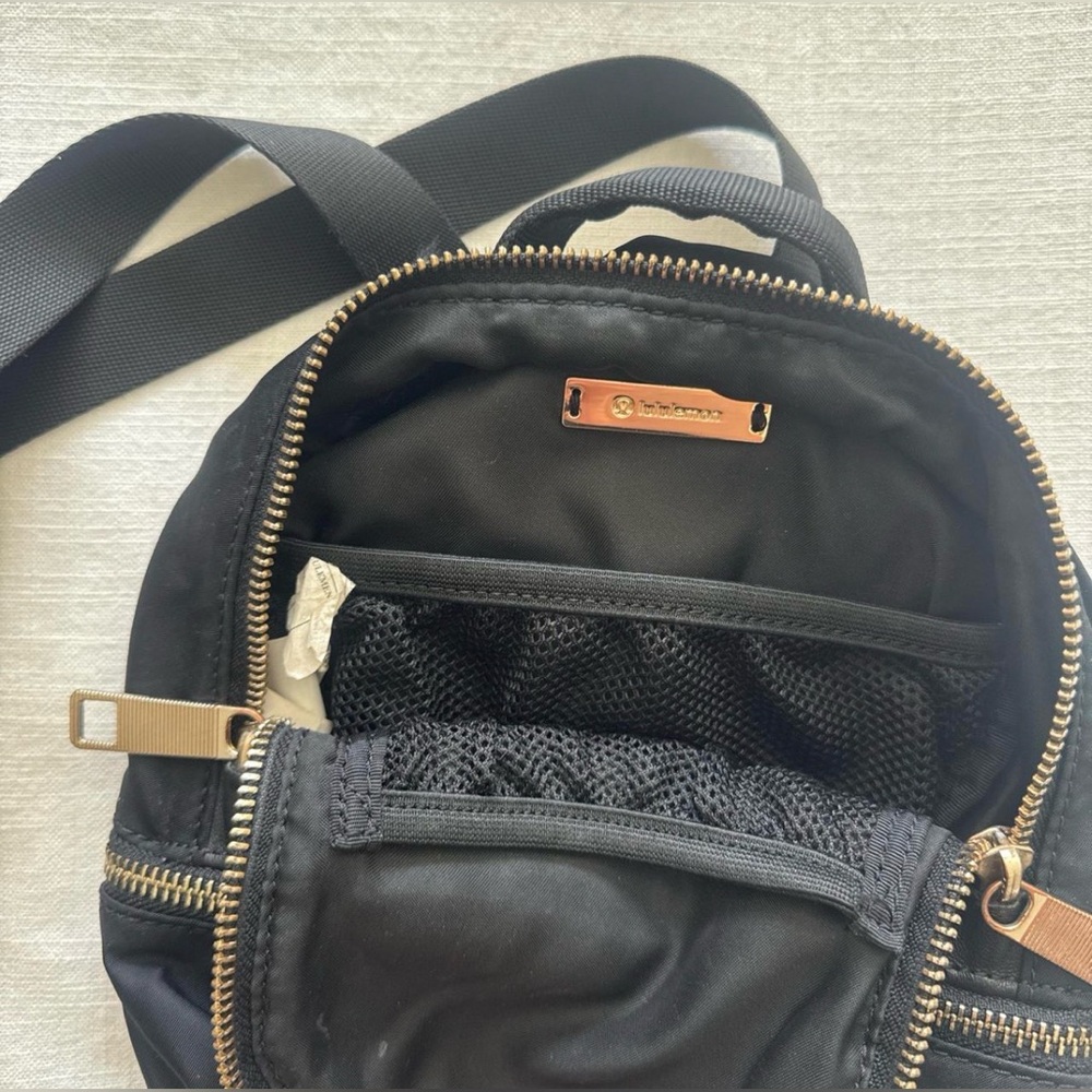 Lululemon Backpack Mini - Picture 2 of 2